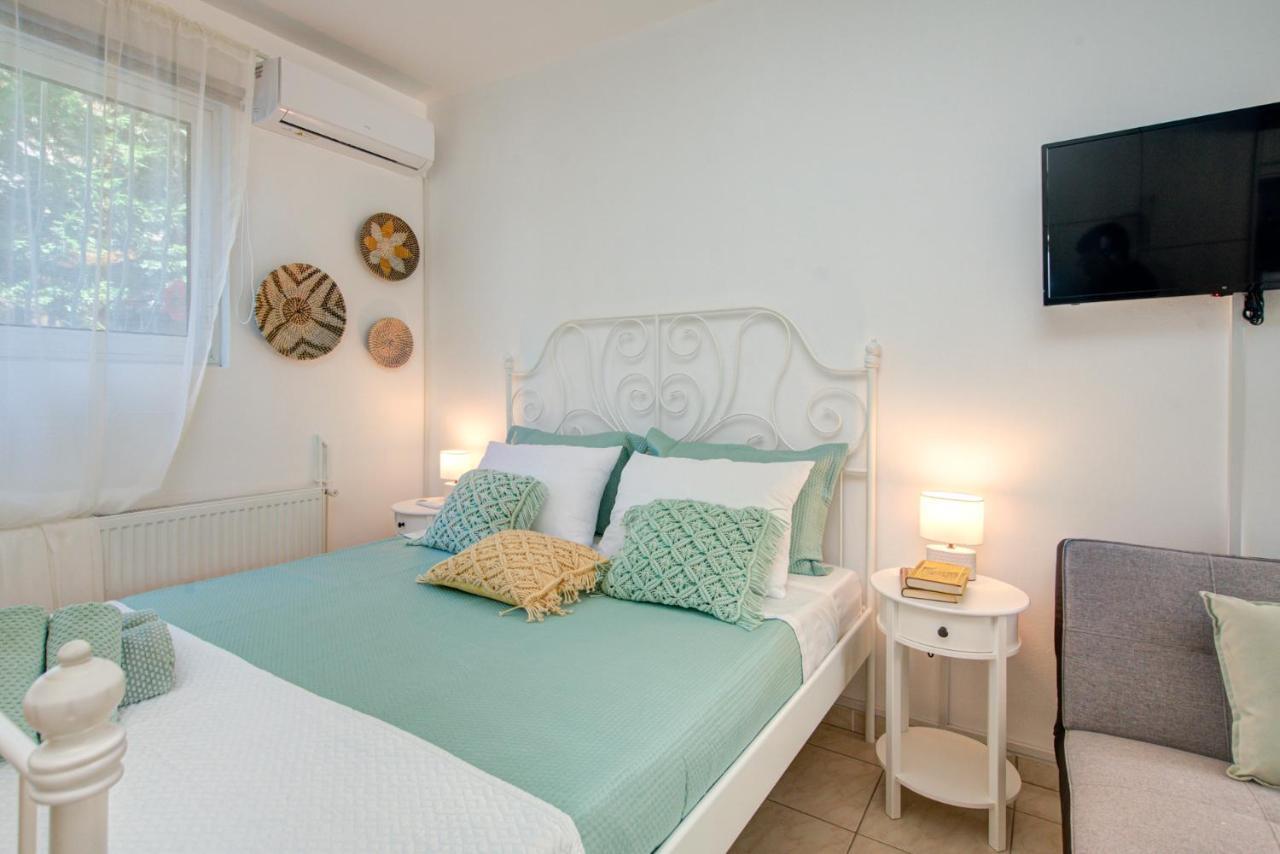 Semeli House In Diakopto, Close To Beach & Odontotos 外观 照片