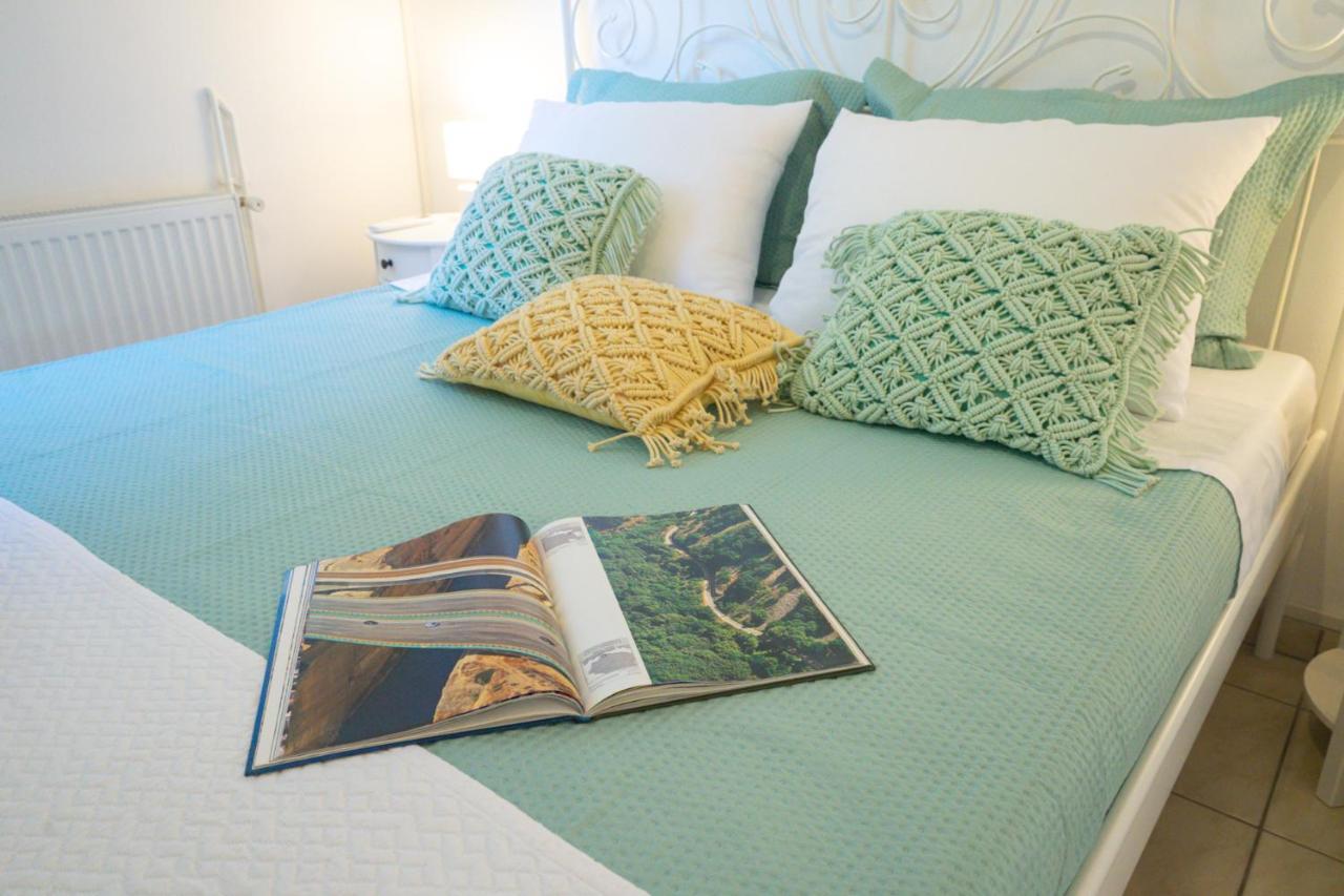 Semeli House In Diakopto, Close To Beach & Odontotos 外观 照片