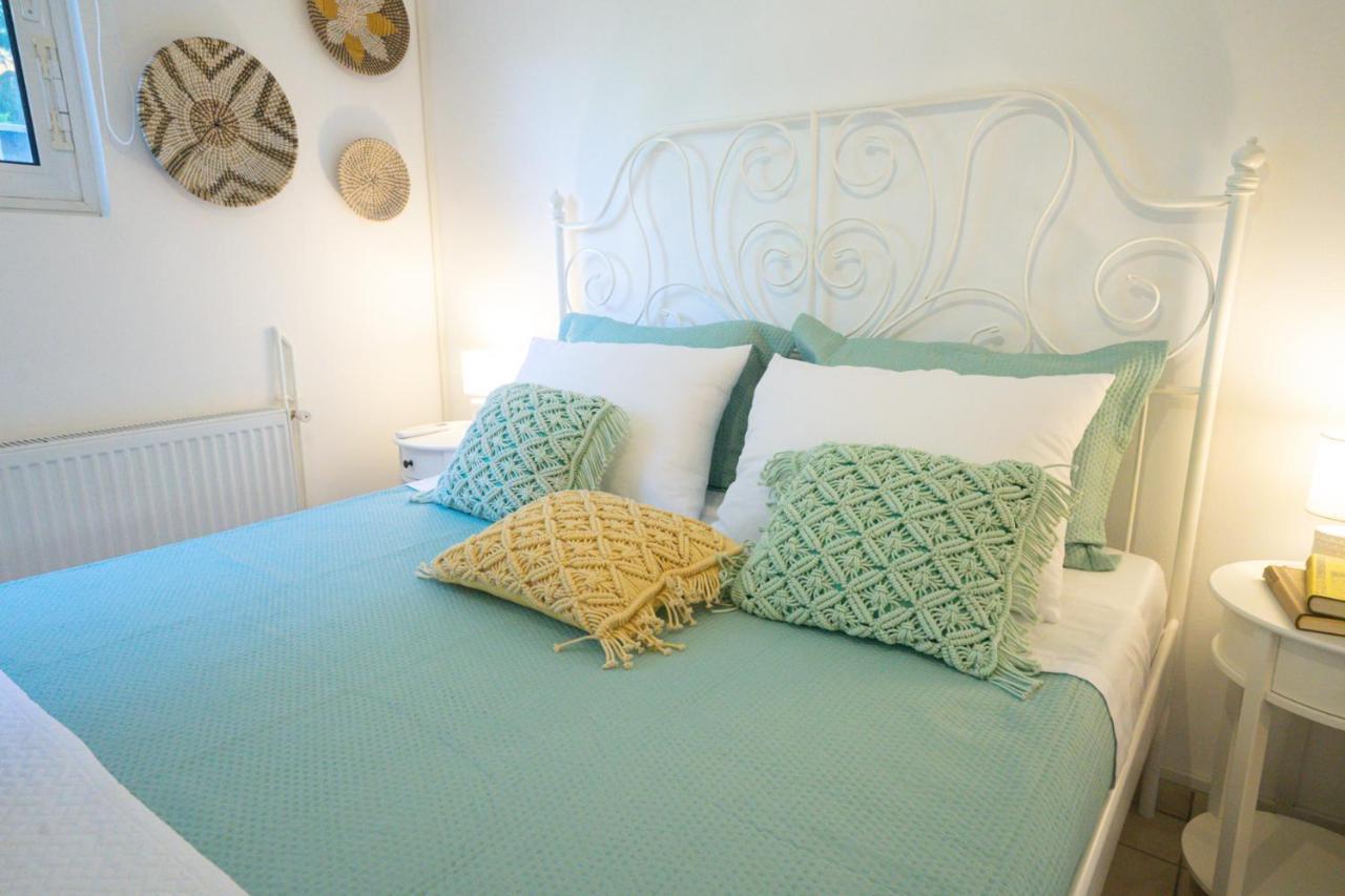 Semeli House In Diakopto, Close To Beach & Odontotos 外观 照片