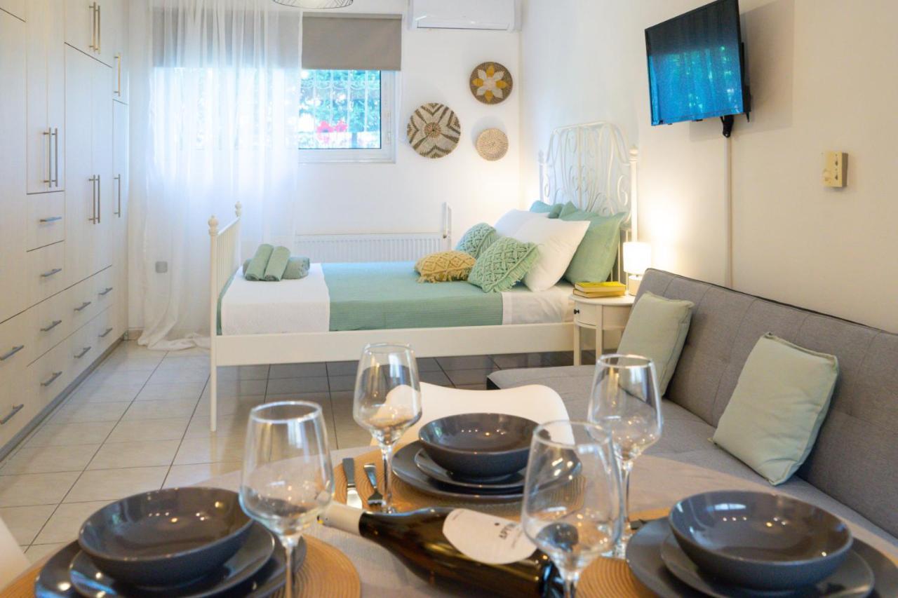 Semeli House In Diakopto, Close To Beach & Odontotos 外观 照片