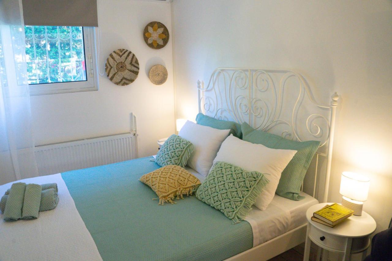 Semeli House In Diakopto, Close To Beach & Odontotos 外观 照片