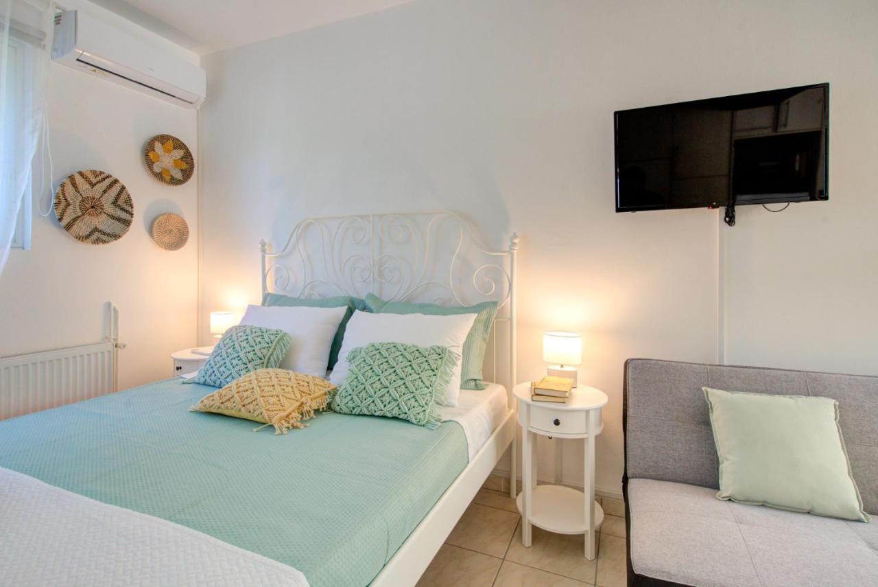 Semeli House In Diakopto, Close To Beach & Odontotos 外观 照片