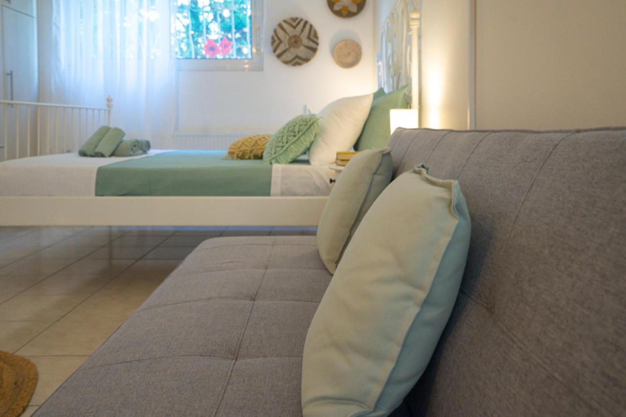 Semeli House In Diakopto, Close To Beach & Odontotos 外观 照片