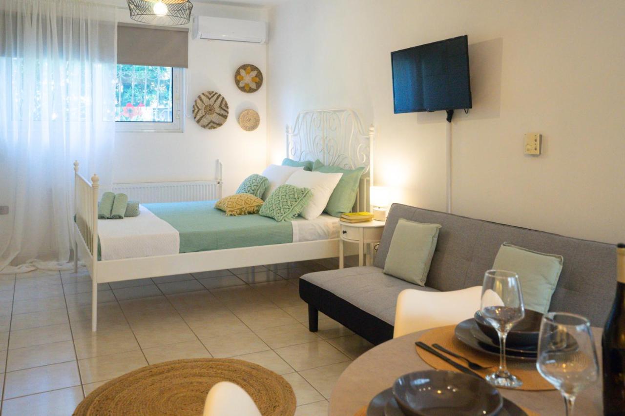 Semeli House In Diakopto, Close To Beach & Odontotos 外观 照片