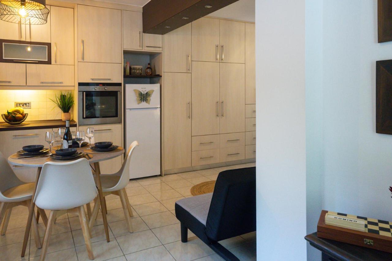 Semeli House In Diakopto, Close To Beach & Odontotos 外观 照片